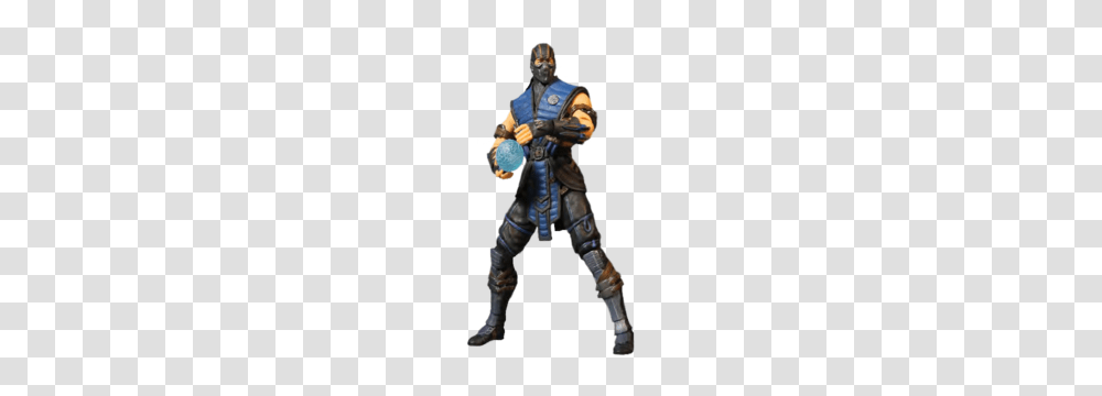 Mortal Kombat X, Person, Human, Toy, Costume Transparent Png