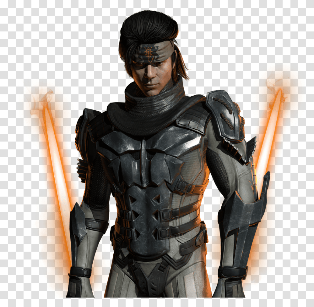 Mortal Kombat X Takeda, Person, Human, Knight, Batman Transparent Png