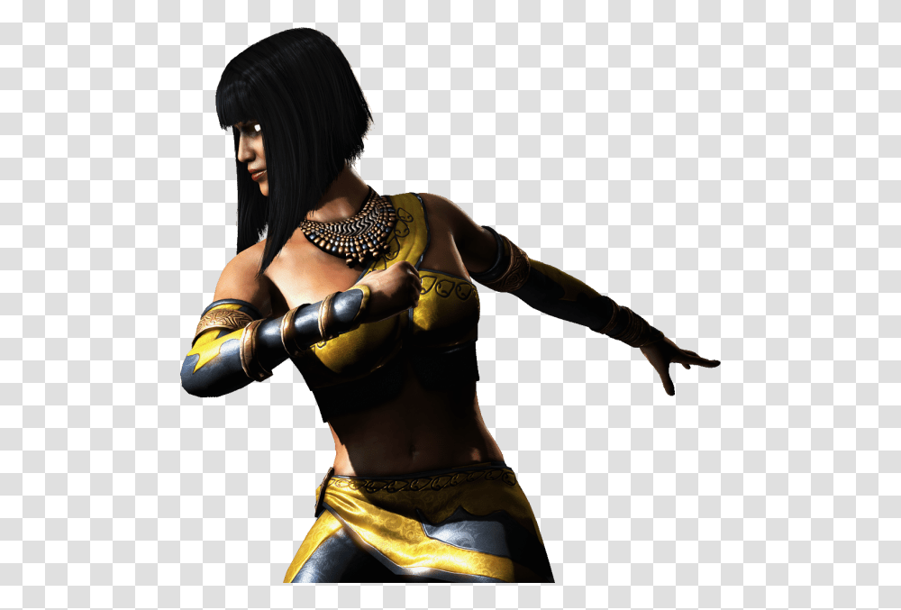 Mortal Kombat X Tanya Mortal Kombat, Person, Human, Costume Transparent Png