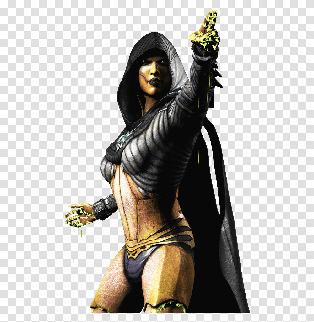 Mortal Kombat Xd Vorah, Skin, Person, Human, Costume Transparent Png