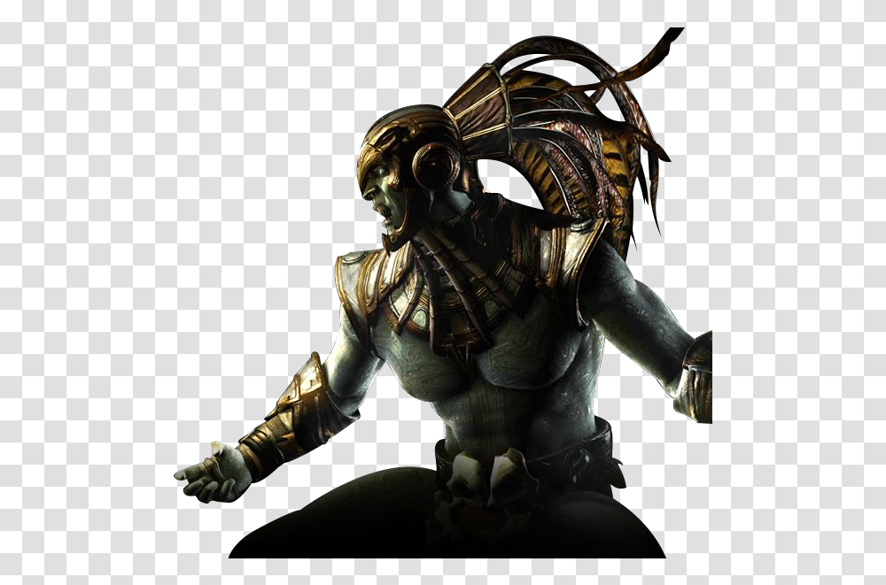 Mortal Kombat Xl, Person, Helmet, Figurine Transparent Png