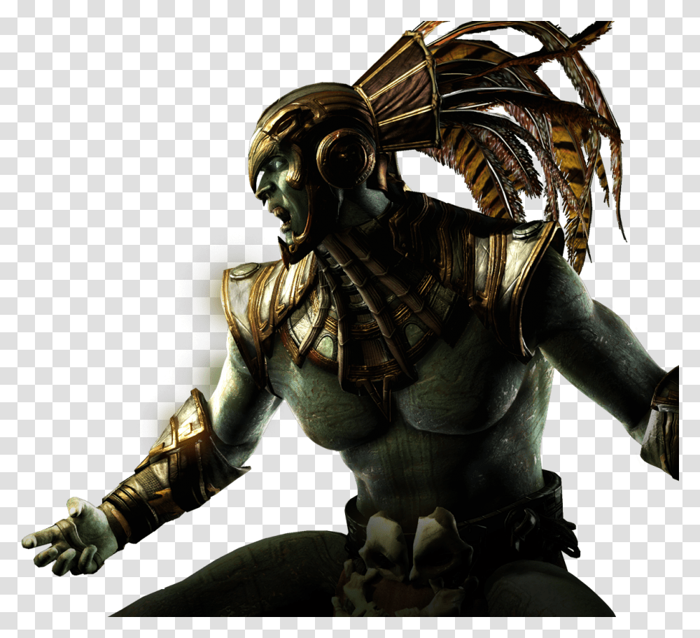 Mortal Kombat Xl, Person, Helmet, Figurine Transparent Png