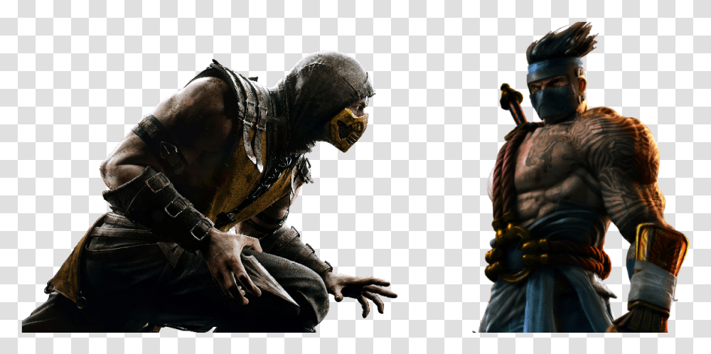 Mortal Kombat Xl, Person, Human, Hand, Finger Transparent Png