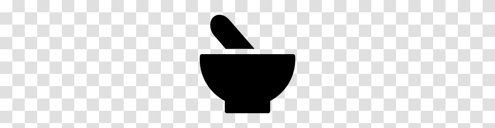 Mortar And Pestle Icon Apothecary Mortar, Gray, World Of Warcraft Transparent Png