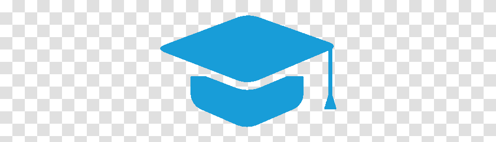 Mortar Board Or Graduation Cap Education Symbol, Label, Cushion, Rubber Eraser, Sticker Transparent Png