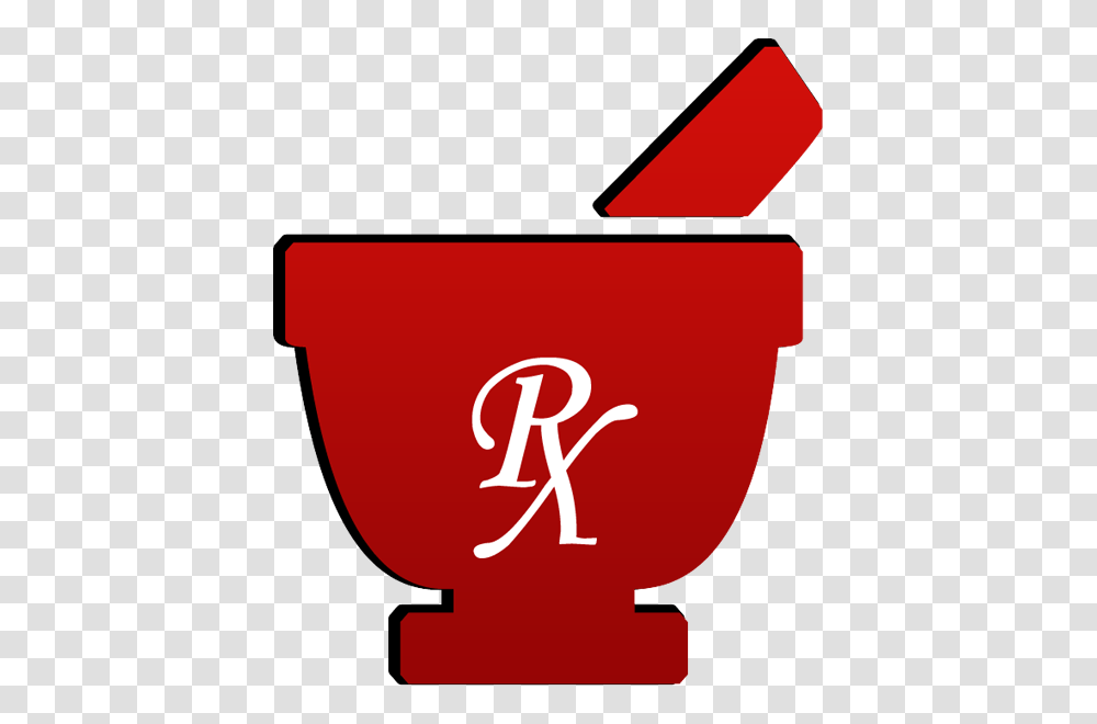 Mortar Pestle Symbol Rx Clipart Image, First Aid, Bowl, Glass Transparent Png