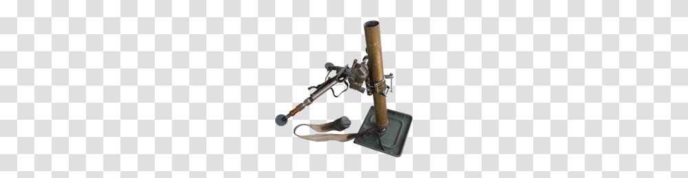 Mortar, Weapon, Gun, Weaponry, Machine Transparent Png