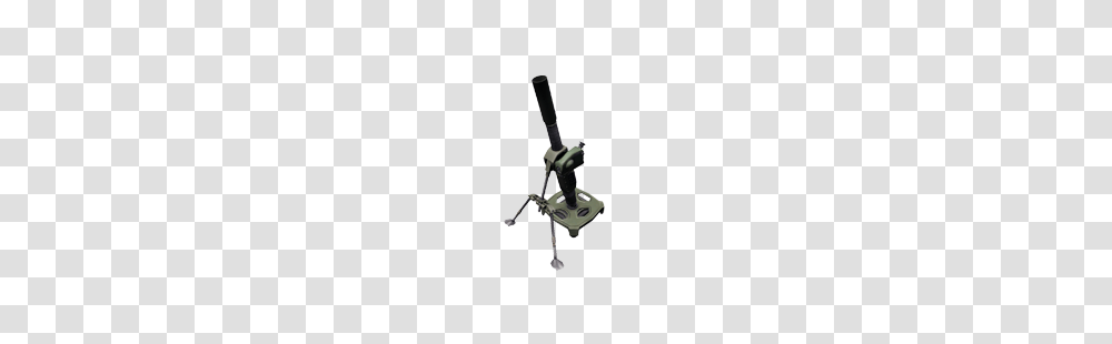 Mortar, Weapon, Microscope Transparent Png