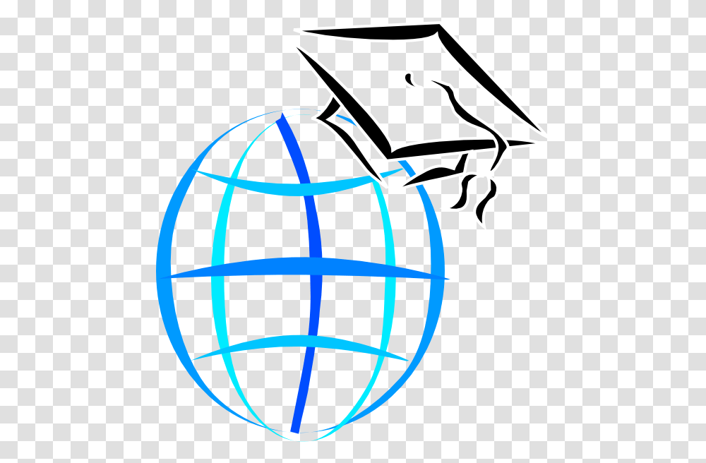 Mortarboard Globe Clip Art, Astronomy, Outer Space, Universe, Planet Transparent Png