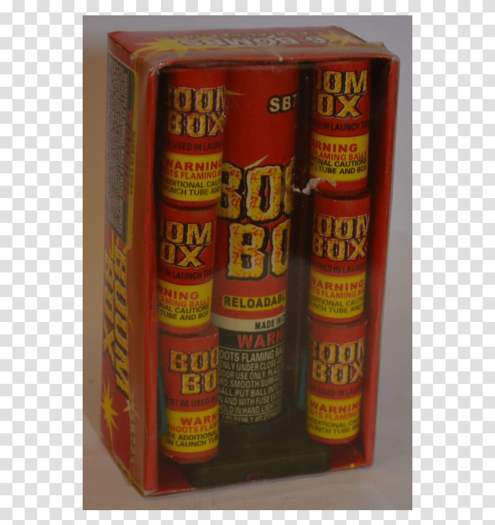 Mortars Boom Box Energy Drink, Tin, Can, Aluminium, Beer Transparent Png