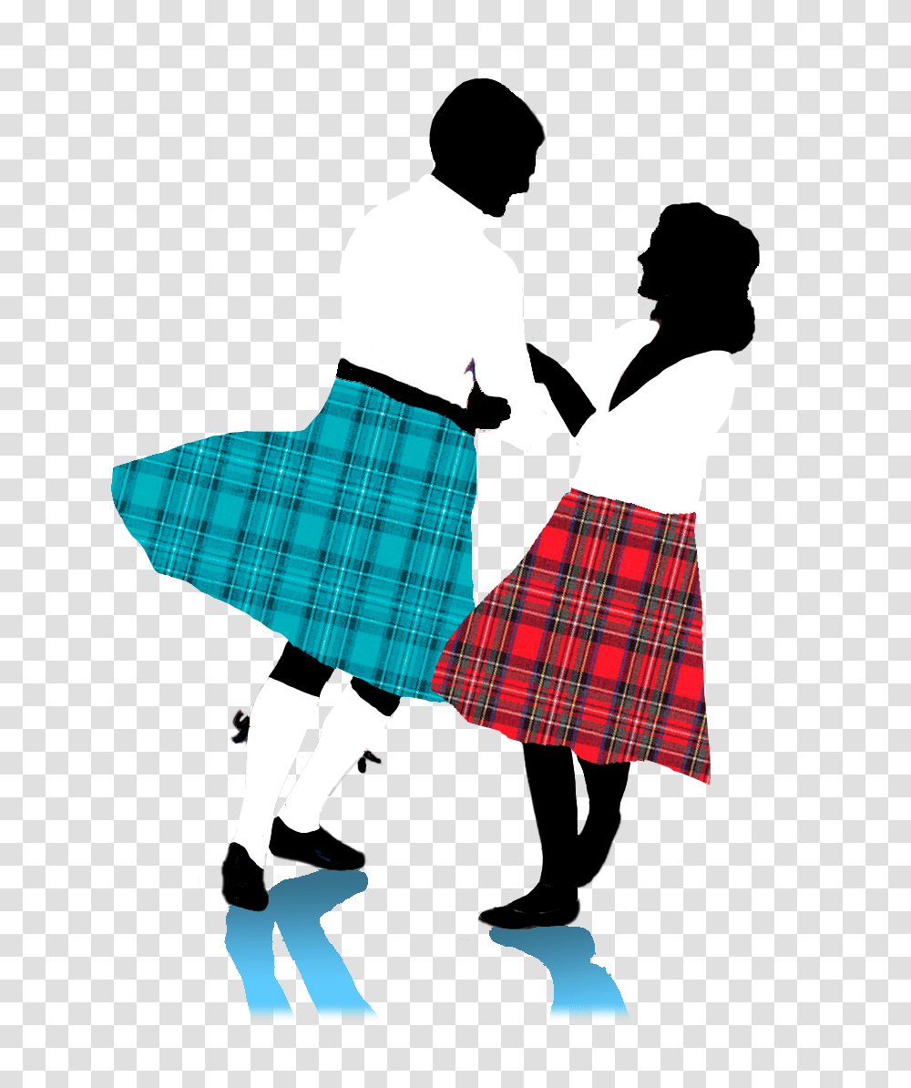 Mortdale Scottish Country Dance Club, Skirt, Apparel, Tartan Transparent Png