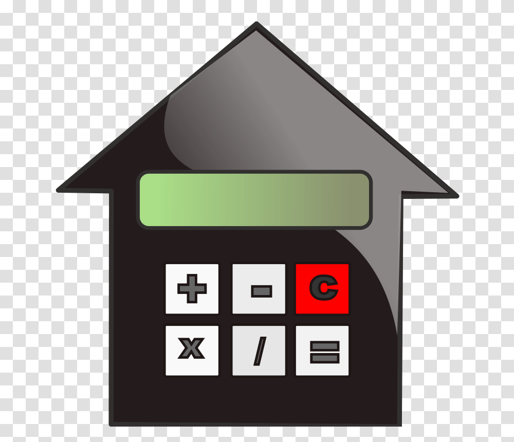 Mortgage Calculator, Education, Machine, Mailbox, Letterbox Transparent Png