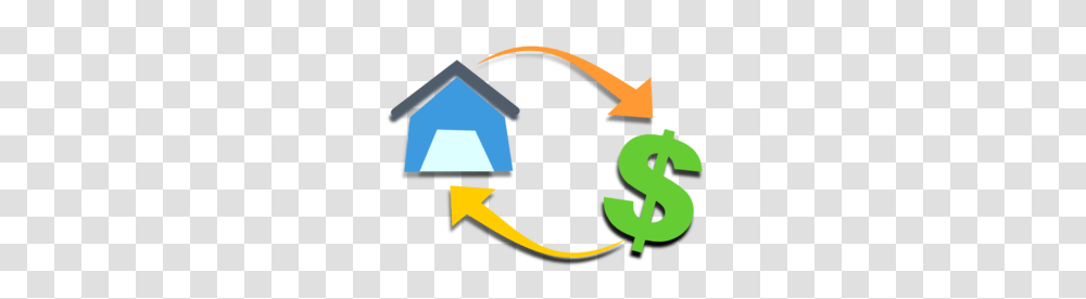 Mortgage Clip Art, Logo, Recycling Symbol Transparent Png