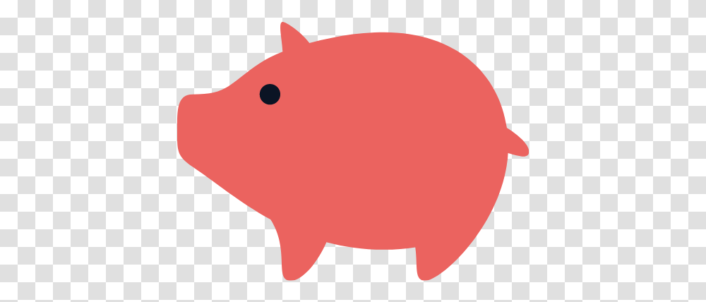 Mortgage Rates Comparison Made Easy Big, Piggy Bank Transparent Png