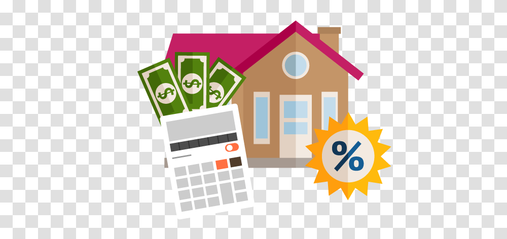 Mortgage Tools Resources, Calculator, Electronics Transparent Png