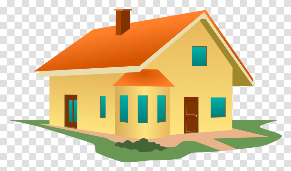 Mortgageqtkn You Could Have Background Home Clipart, Building, Housing, Nature, Outdoors Transparent Png