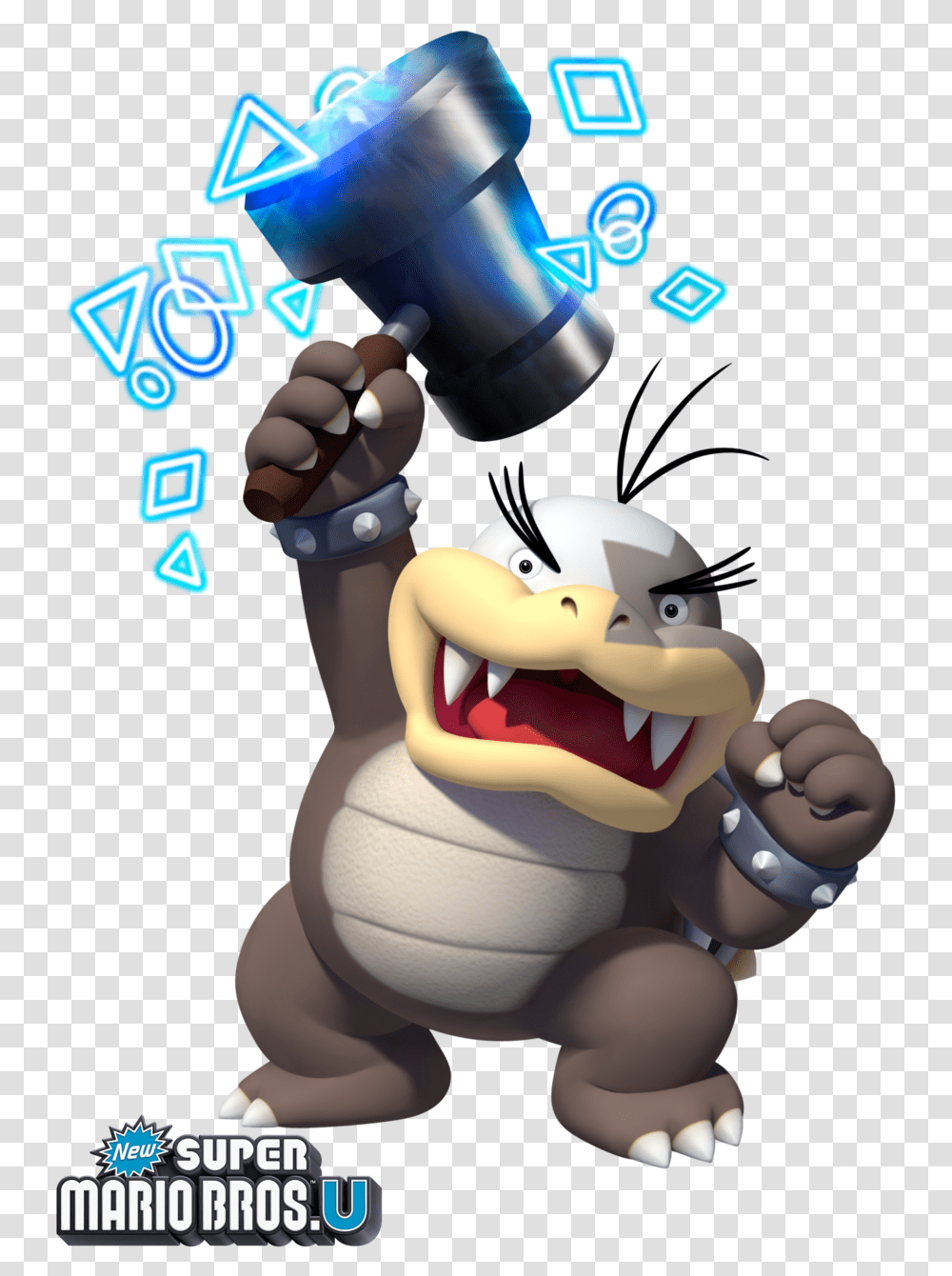 Morton New Super Mario Bros, Toy, Video Gaming Transparent Png