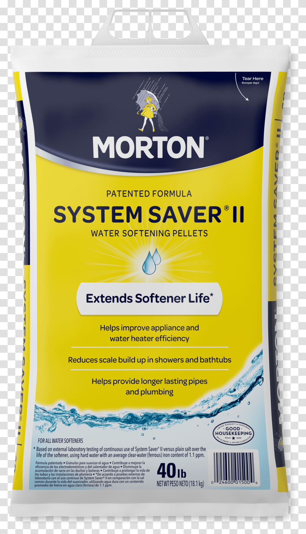 Morton System Saver Ii Transparent Png