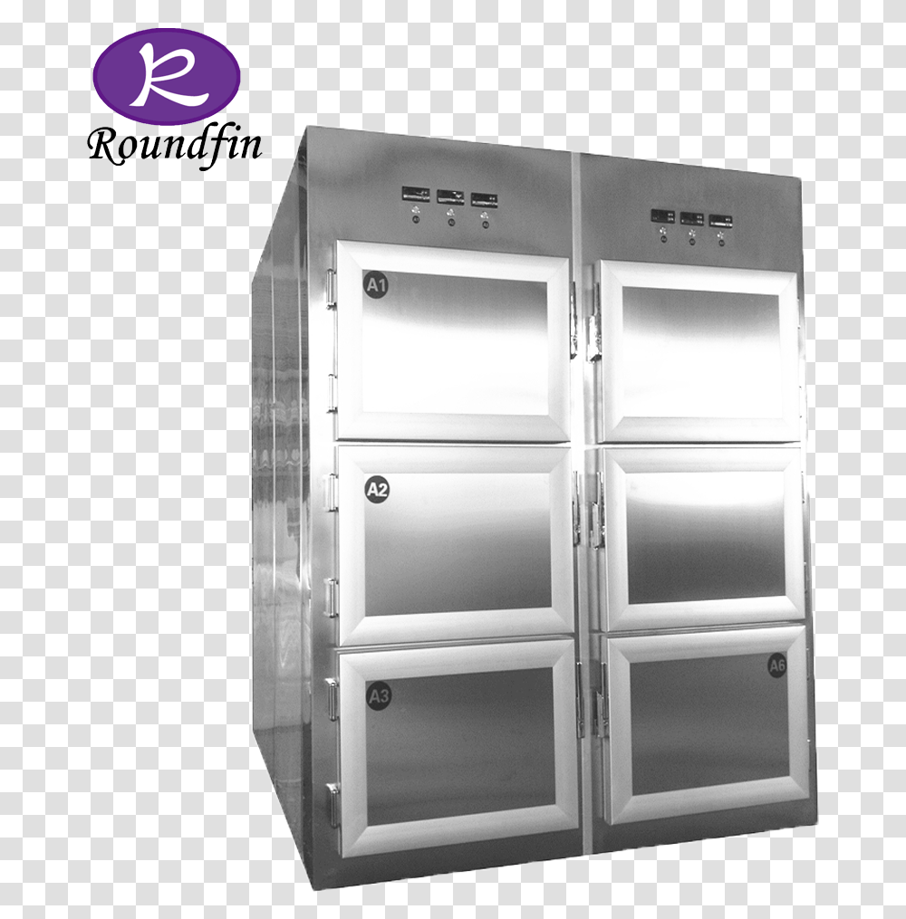 Mortuary Freezer Cold Storage Dead Body Cold Room Mortuary Morgue, Cabinet, Furniture, Mailbox, Letterbox Transparent Png