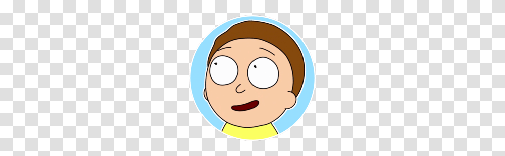 Morty Kin Tumblr, Face, Head, Label Transparent Png