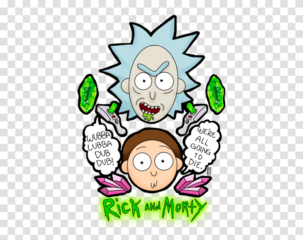 Morty Making The Face Tumblr, Poster, Advertisement, Food Transparent Png