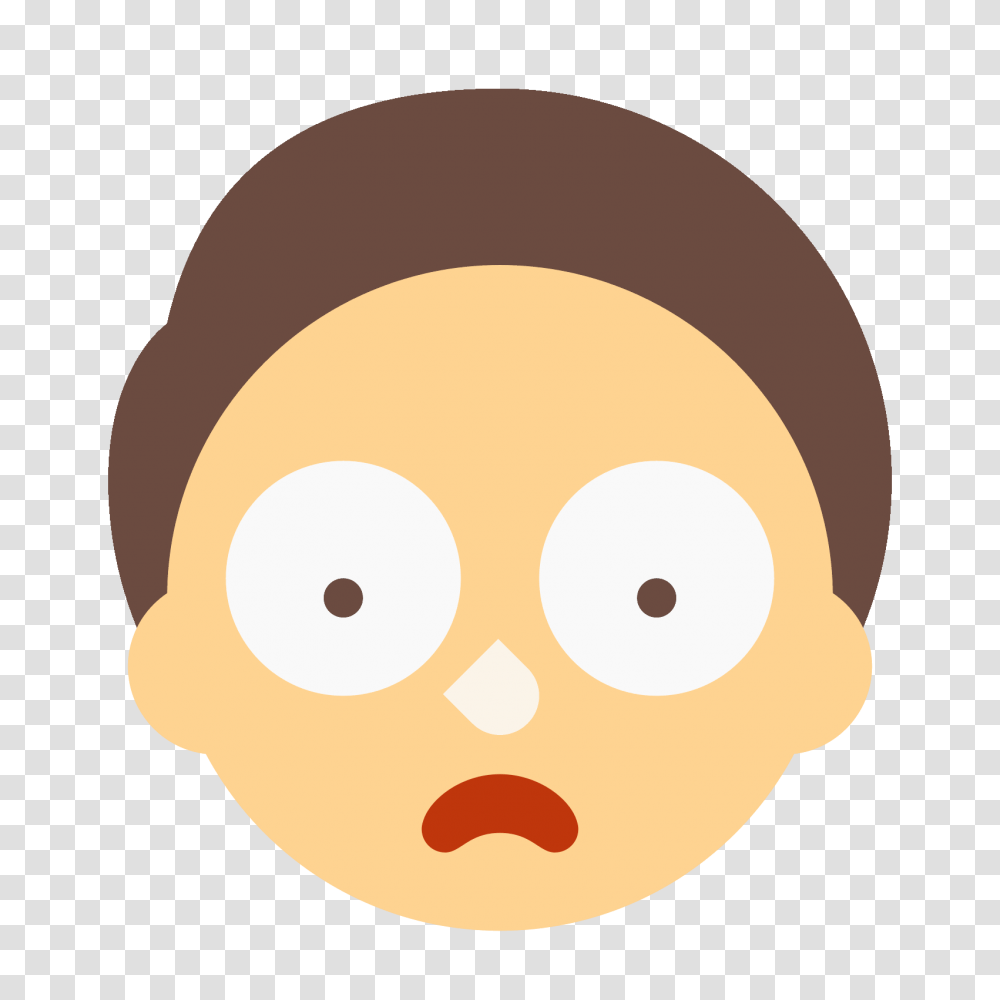 Morty Smith Icon, Apparel, Hat, Head Transparent Png