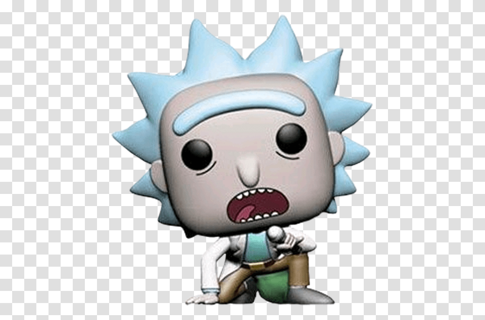 Morty, Toy, Figurine Transparent Png