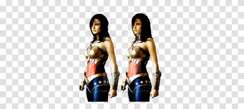 Mos Gal Gadot Wonder Woman Manip Ver, Person, Costume, Female Transparent Png