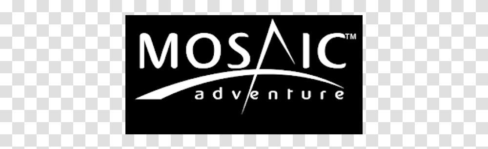 Mosaic Adventures Logo White Square, Number, Alphabet Transparent Png