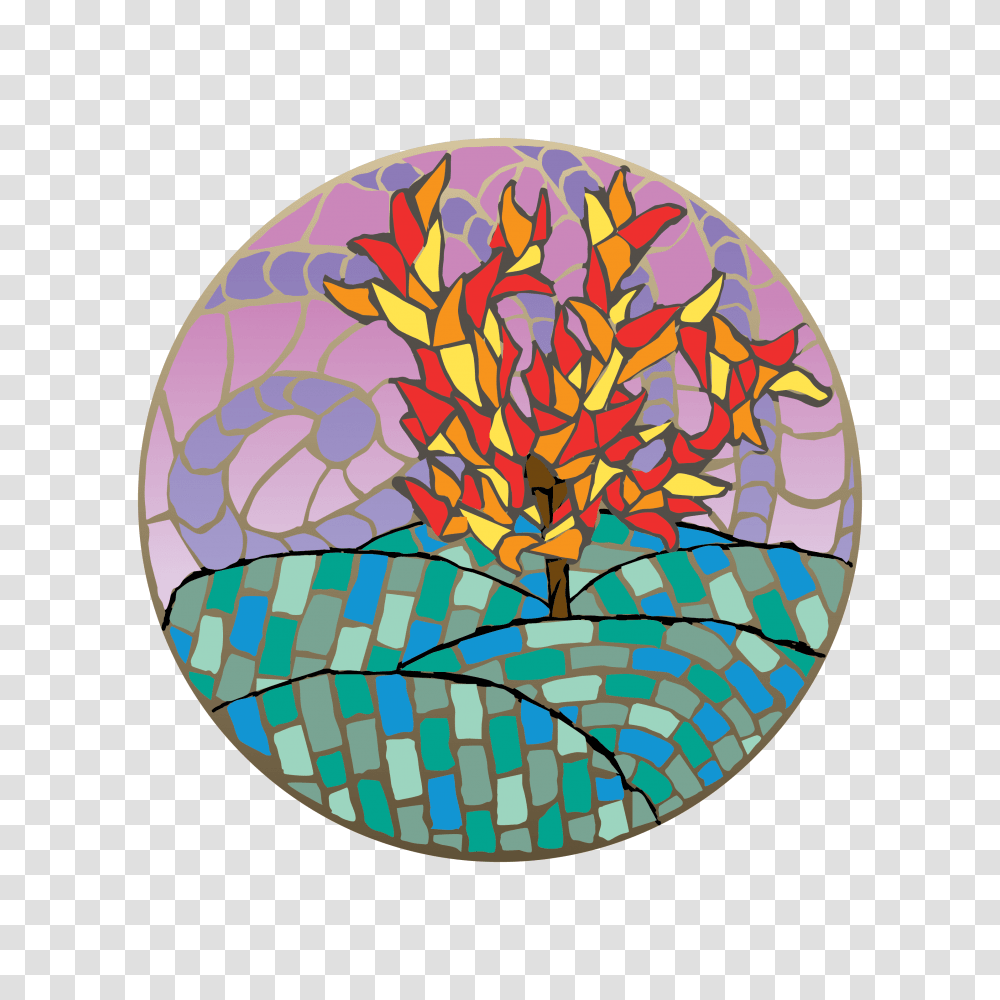 Mosaic, Sphere, Tile, Rug Transparent Png