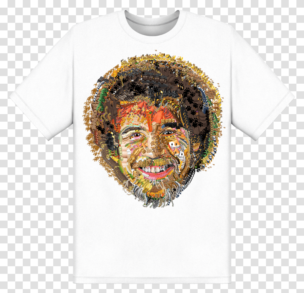 Mosaic, Apparel, T-Shirt Transparent Png