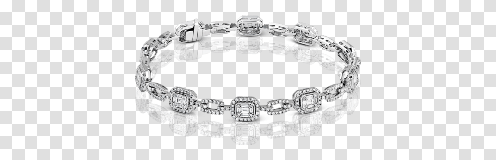Mosaic Diamond Bracelet Padis Jewelry San Francisco, Accessories, Accessory, Gemstone, Crystal Transparent Png