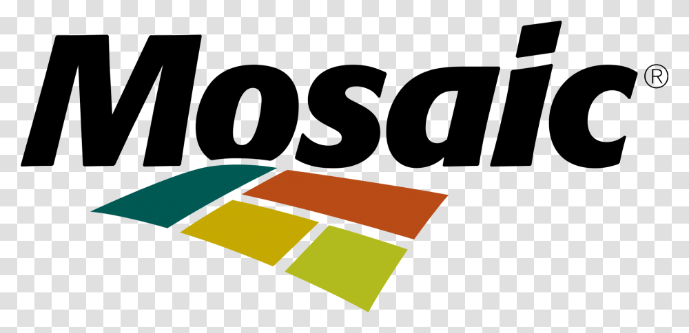 Mosaic Logo, Tarmac, Road, Label, Zebra Crossing Transparent Png
