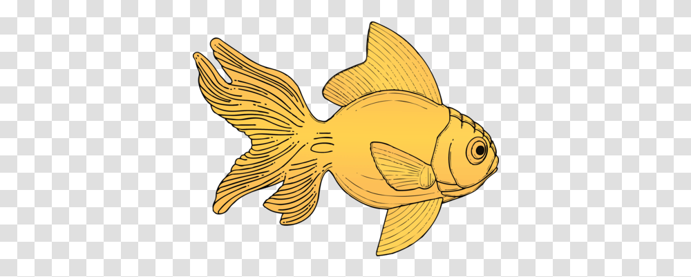 Mosaic Photo Background Images And Svg Gold Fish Clip Art, Animal, Goldfish, Bird Transparent Png