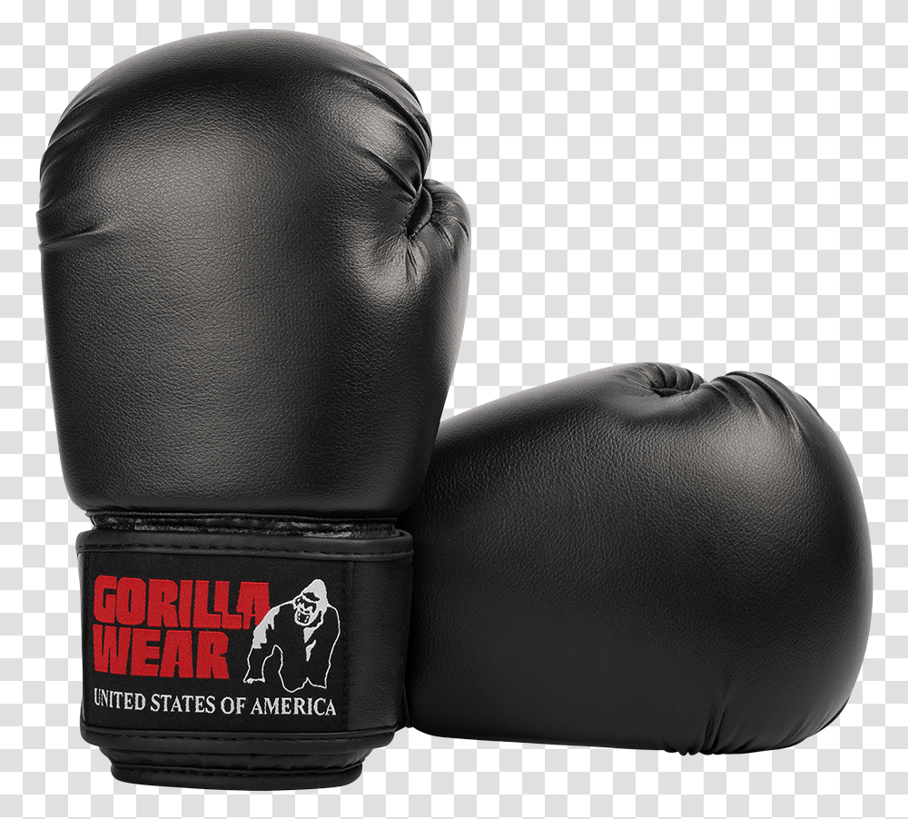 Mosby Boxing Gloves Mosby Black Gorilla Gloves, Person, Human, Sport, Sports Transparent Png