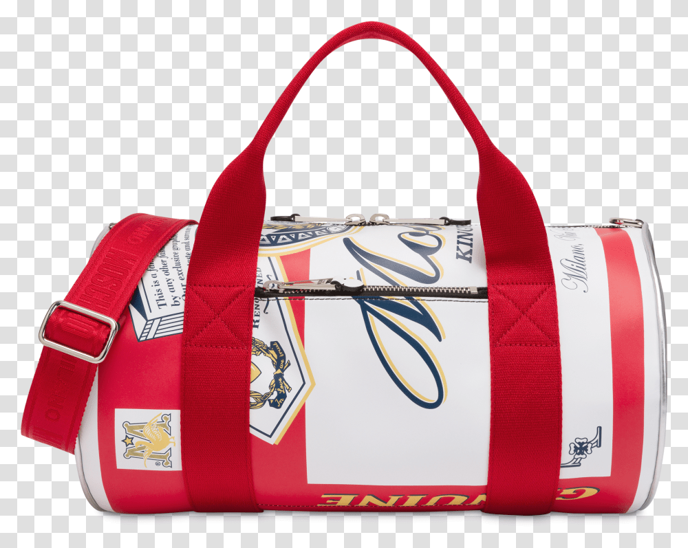 Moschino Budweiser Bag, Handbag, Accessories, Accessory, Purse Transparent Png