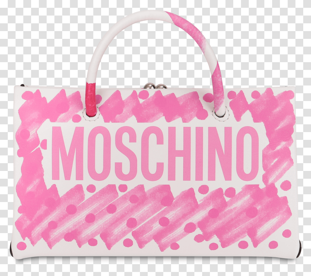 Moschino, Handbag, Accessories, Accessory, Tote Bag Transparent Png