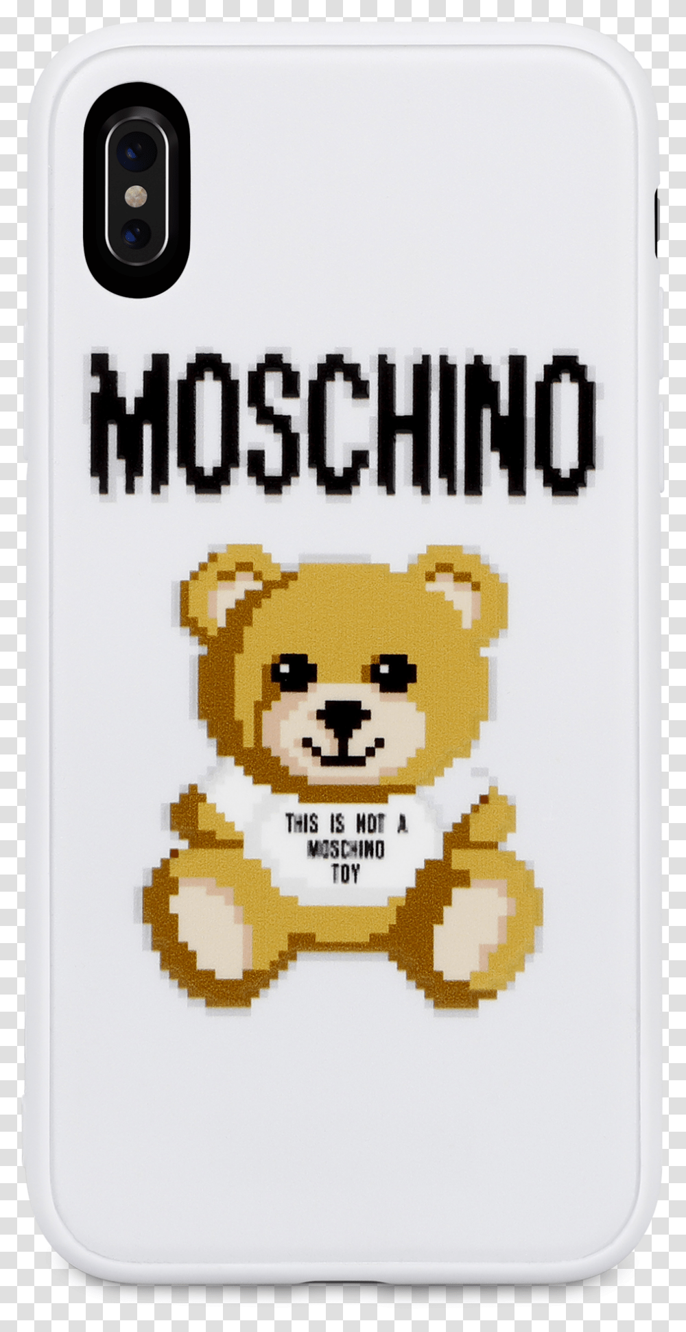 Moschino Iphone Xs Case, Mobile Phone, Electronics, Cell Phone, Rug Transparent Png
