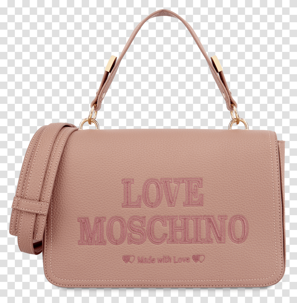 Moschino Logo, Handbag, Accessories, Accessory, Purse Transparent Png