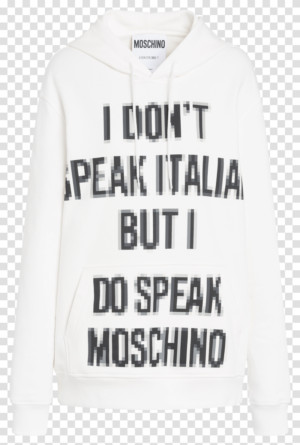 Moschino Sims Sweater, Sleeve, Apparel, Long Sleeve Transparent Png