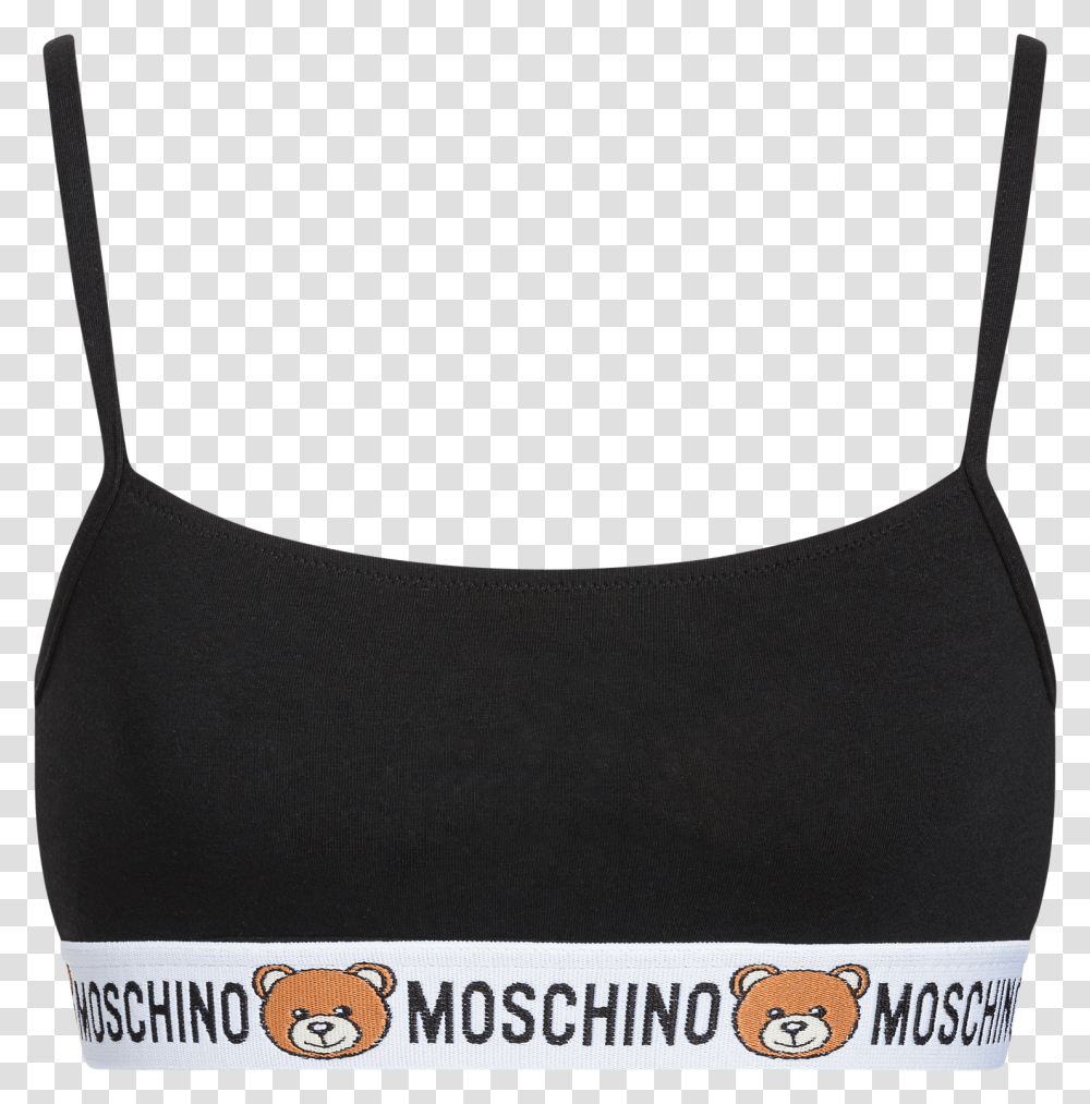 Moschino Sports Bra, Label, Alcohol, Beverage, Beer Transparent Png