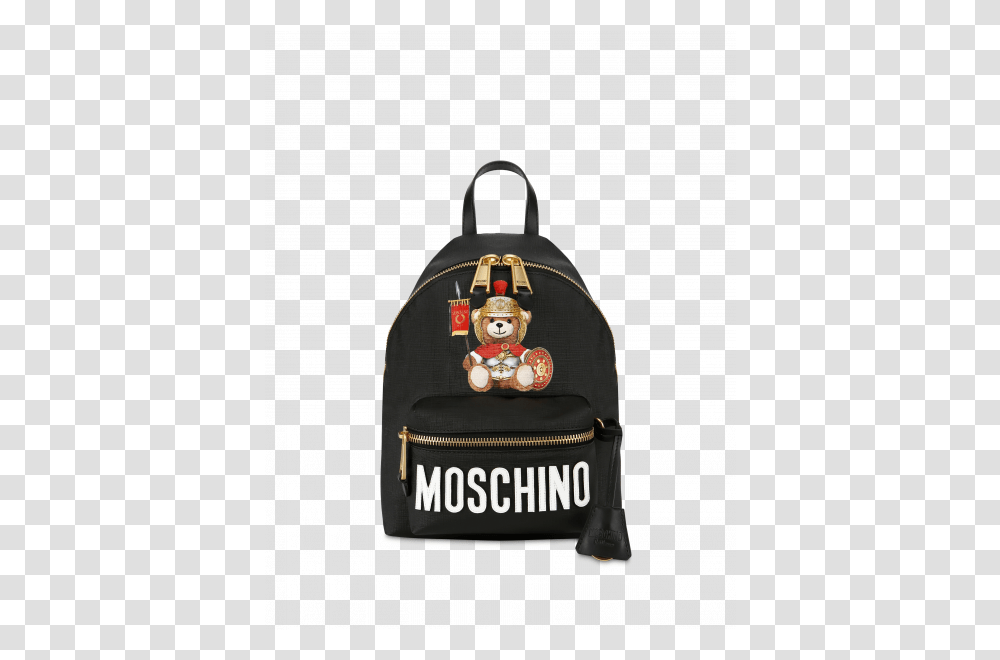 Moschino Toddler Backpack, Bag, Nutcracker Transparent Png