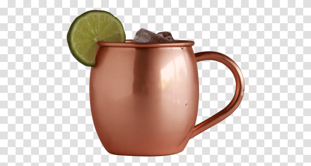 Moscow Mule Mug, Coffee Cup, Citrus Fruit, Plant, Food Transparent Png