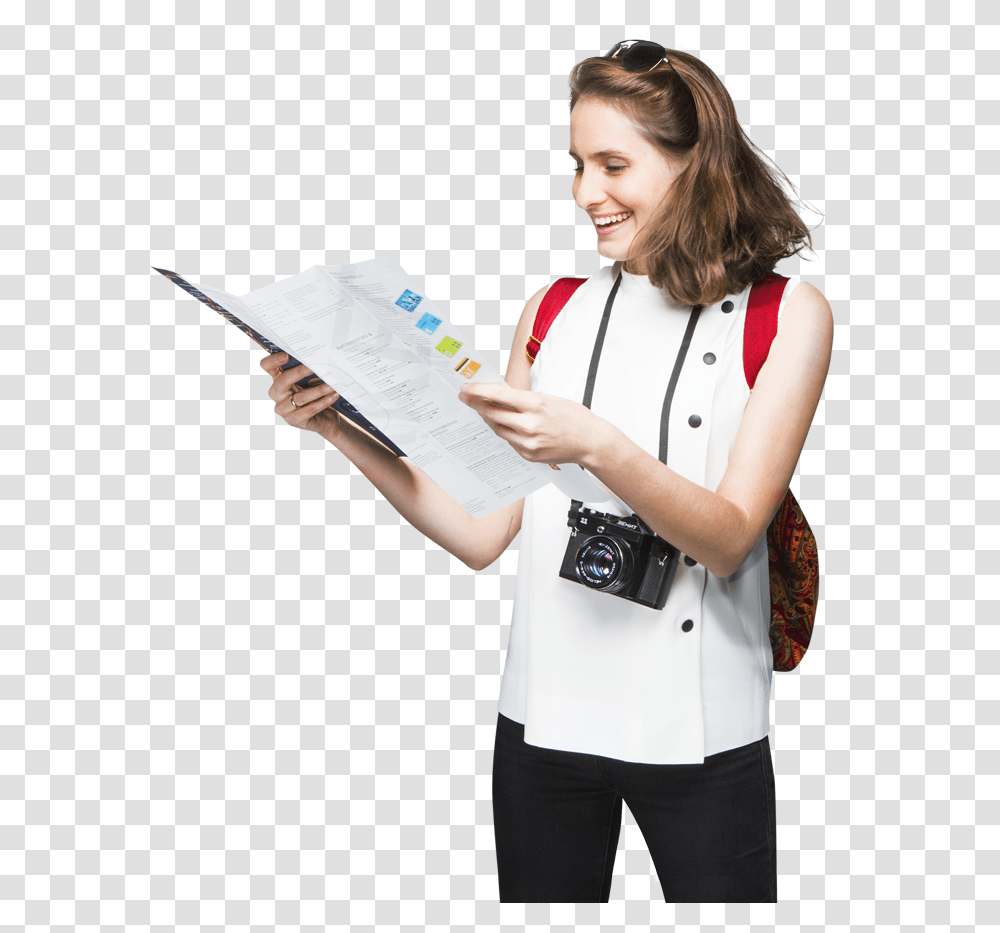 Moscow Transport Booklets Stand Student, Person, Clothing, Poster, Advertisement Transparent Png