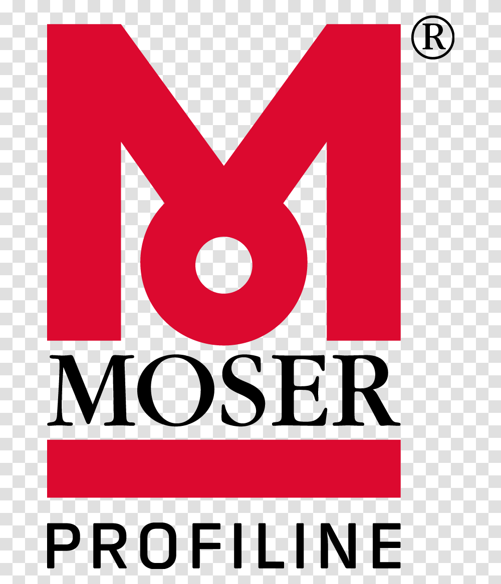Moser Profiline Professional Hair Clippers For You Moser, Word, Symbol, Text, Logo Transparent Png