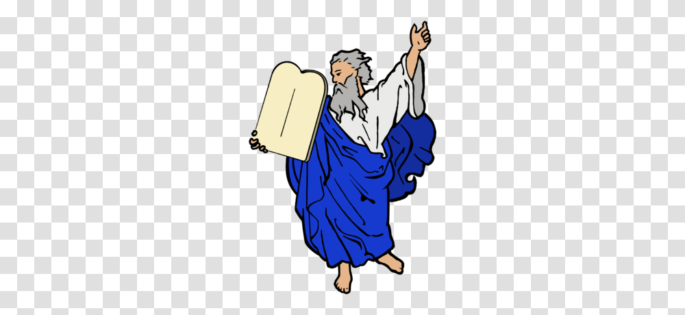 Moses Cliparts, Person, Performer, Leisure Activities Transparent Png