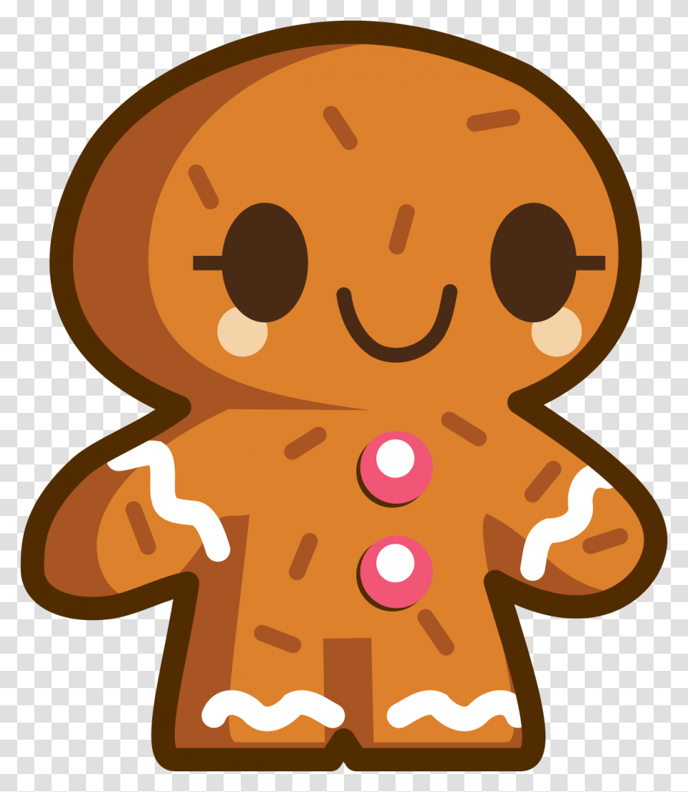 Moshi Monster Gingerbread Man, Cookie, Food, Biscuit, Sweets Transparent Png