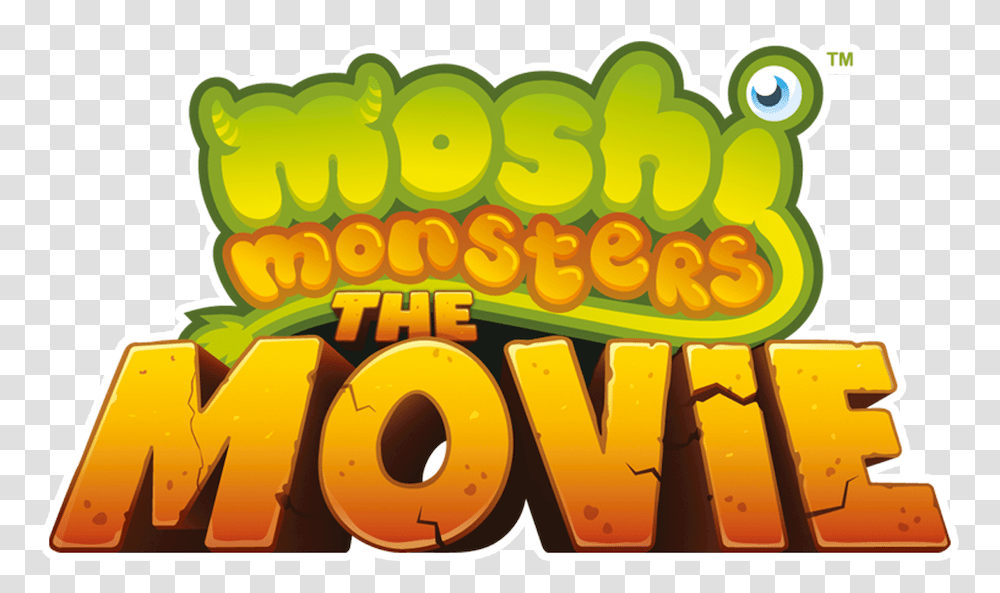 Moshi Monsters The Movie Poster, Gambling, Game, Slot, Food Transparent Png