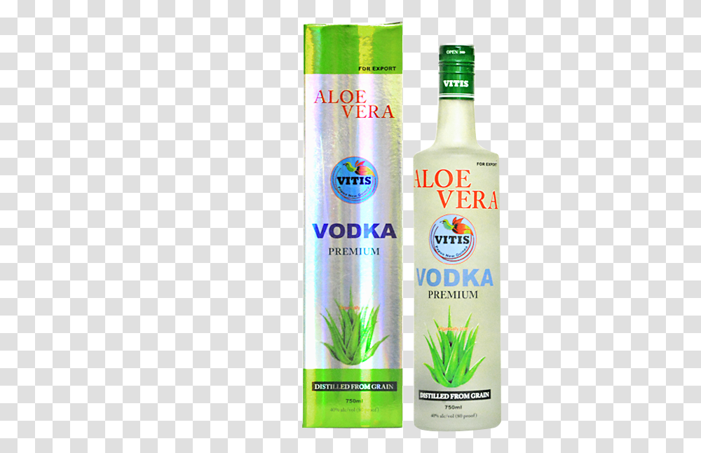 Mosin Aloe Vera Vodka Alcoholic Beverage, Aluminium, Tin, Can, Spray Can Transparent Png