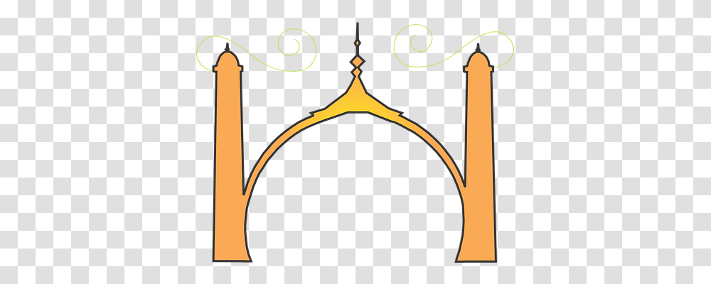 Mosque Architecture, Pattern, Scroll Transparent Png